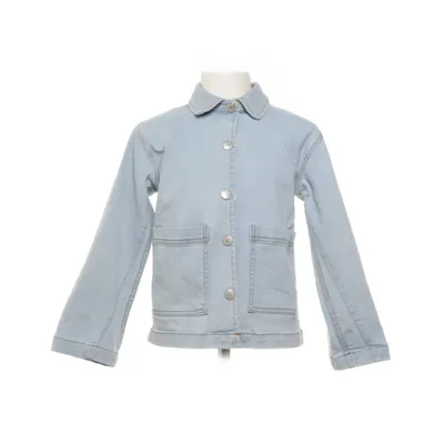 Denim jacket (Blue) from Petter & Kajsa Cotton