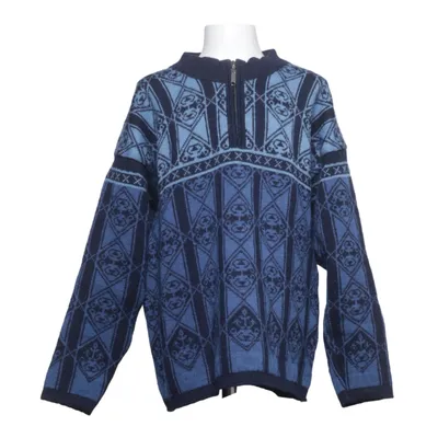 Tröja (Blå) från Skjaeveland