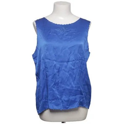 Haut (Bleu) de Signe Incognito Soie
