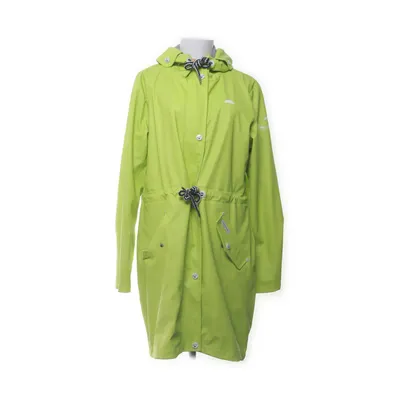 Regenjas (Groen) van Schmuddelwedda Katoen, Polyester, Polyurethaan