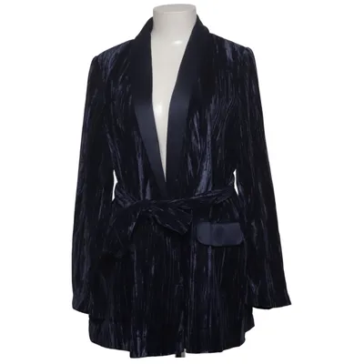 Kavaj (Blå) från Fiorella Rubino Polyester