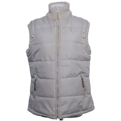 Gilet d'extérieur (Beige) de Delia Polyester