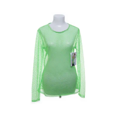 Mesh top (Groen) van Boland Polyester