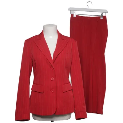 Suit (Red) from Heine Elastane, Polyester, Viscose