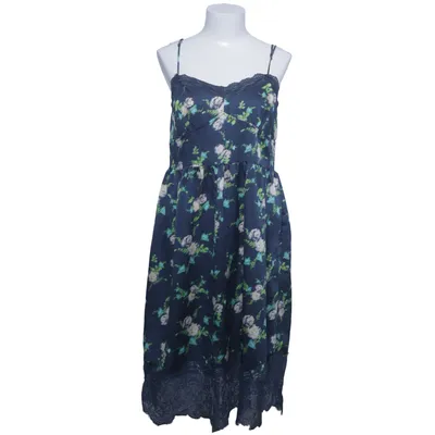 Robe (Bleu, Multicolore) de Forever 21 Contemporary Polyester
