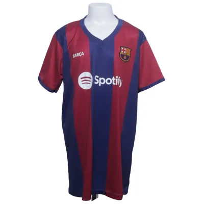 Fotbollströja (Blå, Röd) från FC Barcelona