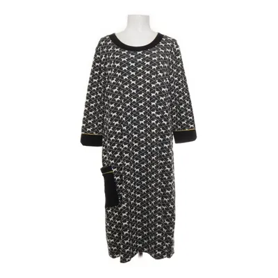 Dress (Black, White, Yellow) from One More Story Cotton, Elastane, Polyester