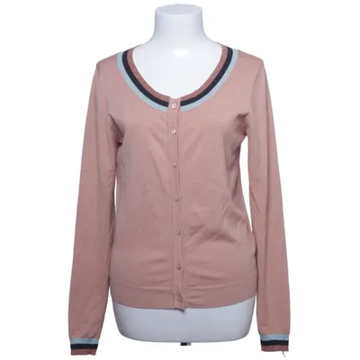 Cardigan (Rose, Multicolore) de Culture Élasthane, Viscose