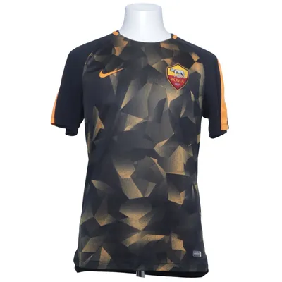 Fodboldtrøje (Sort, Gul) fra Nike