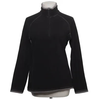 Fleece trui (Zwart, Grijs) van Mountain Warehouse
