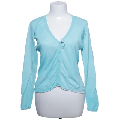 Cardigan (Blue) from Princess Goes Hollywood Cashmere, Cotton, Silk