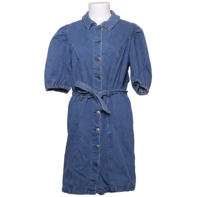 Jeansklänning (Blå) från ONLY Bomull, Elastan