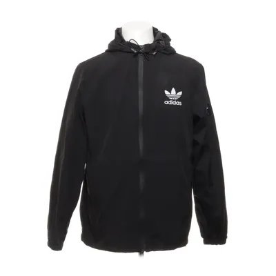 Rain jacket (Black) from Adidas Polyester