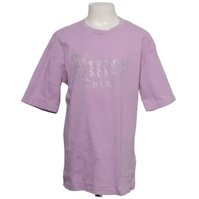 T-shirt (Purple) from Juicy Couture Cotton