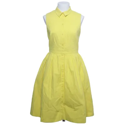 Robe chemise (DV166) de Karen Millen Acétate, Coton, Élasthane