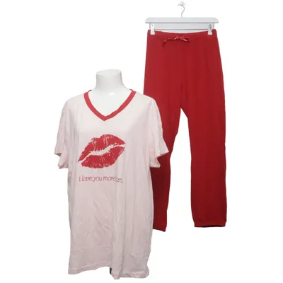 Pyjama (Rose, Rouge) de Body Coton