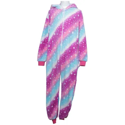 Mjukisdräkt (Lila, Blå, Rosa, Vit) från Multi Sexi Polyester