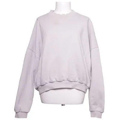 Collegetröja (Grå) från LXA Bomull, Polyester