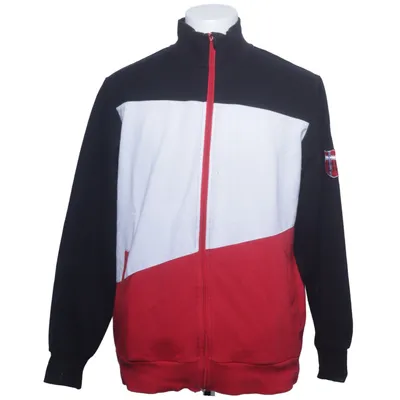 Veste de sport (Noir, Blanc, Rouge) de Livergy Coton, Polyester