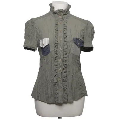 Short sleeve shirt (Nori Ams) from Des Filles á La Vanille Polyester, Viscose