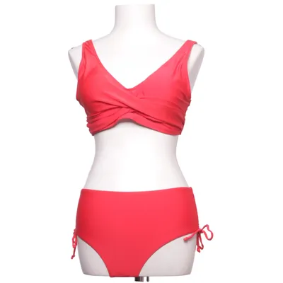 Bikini (Röd) Elastan, Polyester