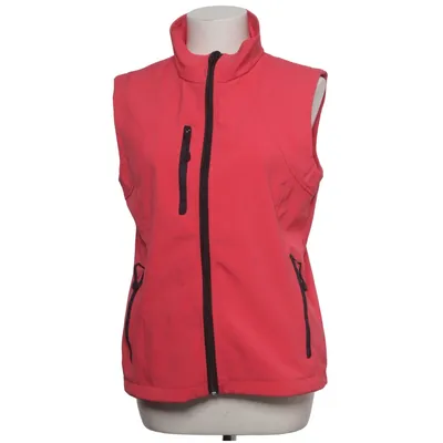 Outdoor vest (Rood) van Crossfield Elastaan, Polyester