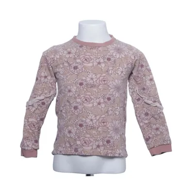 Sweatshirt (Beige, Pink) fra Enfant Bomuld, Elastan