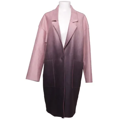 Jas (Roze, Grijs) van Sweet Miss Polyester