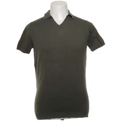 Pikétröja (0950) från Massimo Dutti Bomull, Linne