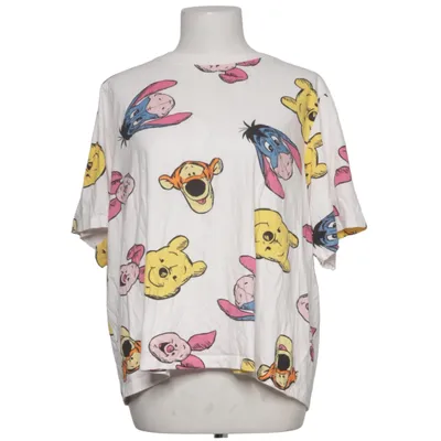 T-shirt (Weiß, Mehrfarbig) von Disney by Primark Baumwolle
