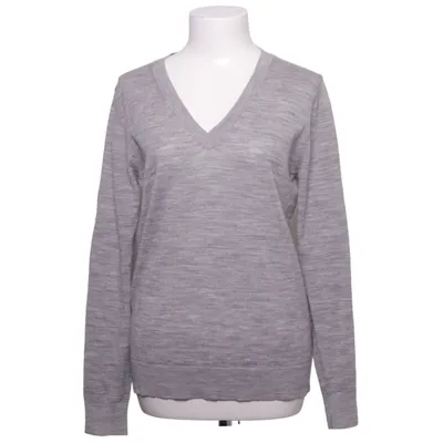 Pullover (Grå) från Julie Fagerholt Merinoull