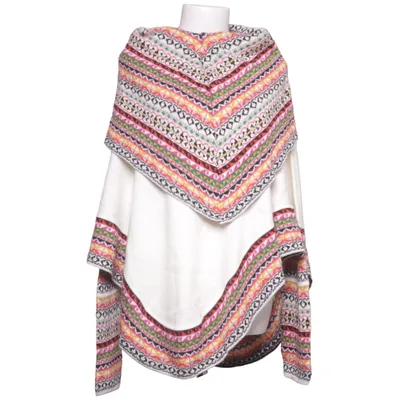 Tröja (Poncho Alpaka NEU UNGETRAGEN Peru) från Alpaca Alpackaull