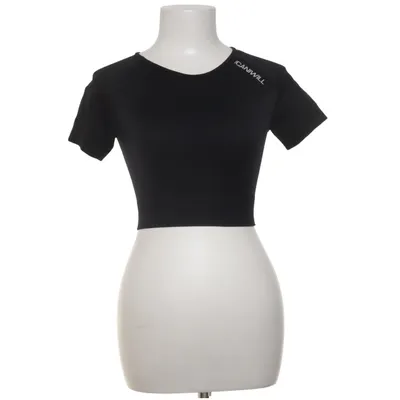 Sporttop (Zwart) van ICIW Elastaan, Nylon
