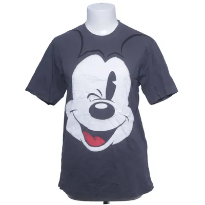 T-shirt (Gris, Multicolore) de Disneyland Paris Coton