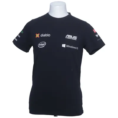 T-shirt (Black) from Payper Cotton