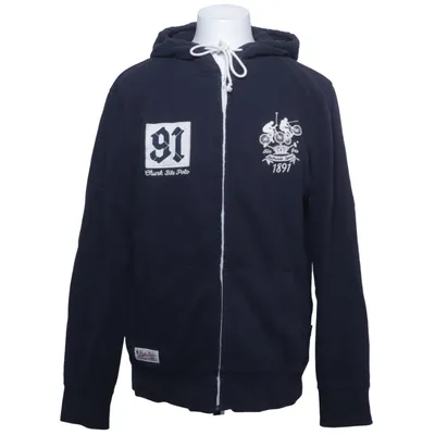 Hoodie (Chunk Bike Polo) from Chunk Clothing CO Cotton, Polyester