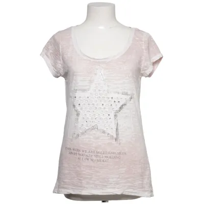 T-shirt (Silvia Round) from Key Largo Cotton, Polyester