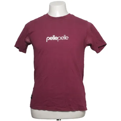 T-shirt (Lila) van Pelle Pelle Katoen