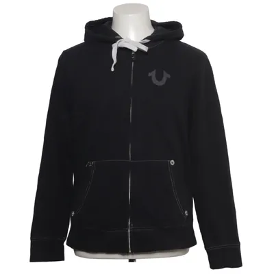 Huvtröja (Svart) från True Religion Bomull, Polyester