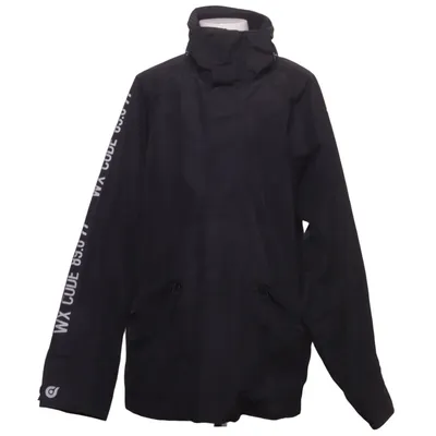 Allvädersjacka (Svart) från Woxo 720° Polyester