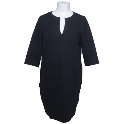 Dress (Black) from Me&i Elastane, Polyester, Viscose