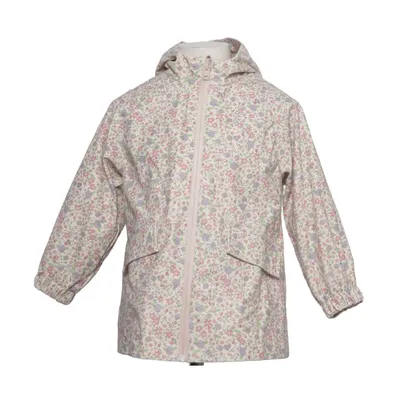 Regenjack (Beige, Meerkleurig) van Zara Polyurethaan