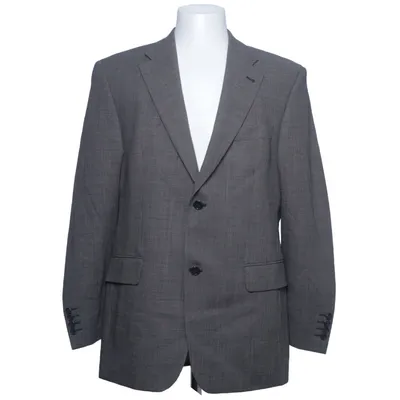 Blazer (Grijs) van Digel Acetaat, Polyamide, Viscose, Wol