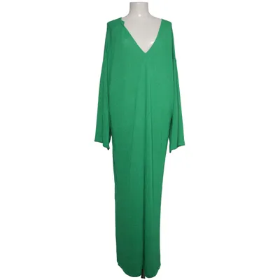 Maxi jurk (Groen) van Monki Polyester, Viscose