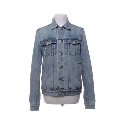 Jeansjacka (Blå) från Earnest Sewn Bomull