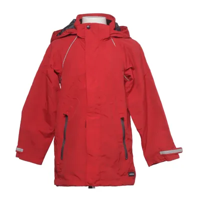 Outdoor jacket (Red) from Kaxs by KappAhl Polyester