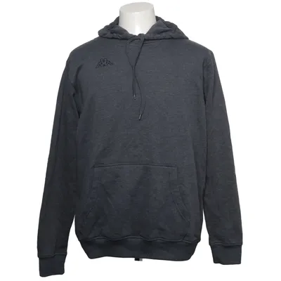 Hoodie (Gray) from Kappa Cotton, Polyester