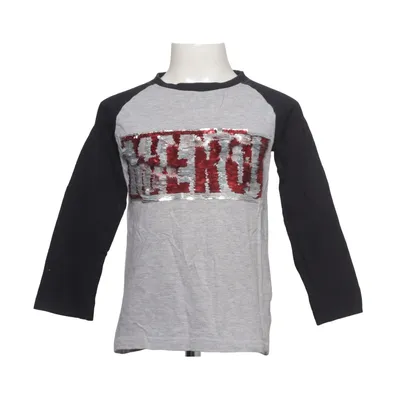 Long sleeve T-shirt (Gray, Black, Multicolored) from Marvel Cotton