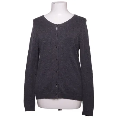 Kofta (Grå) från Margit Brandt Kashmir, Ull