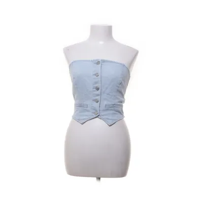Korsett (Blå)